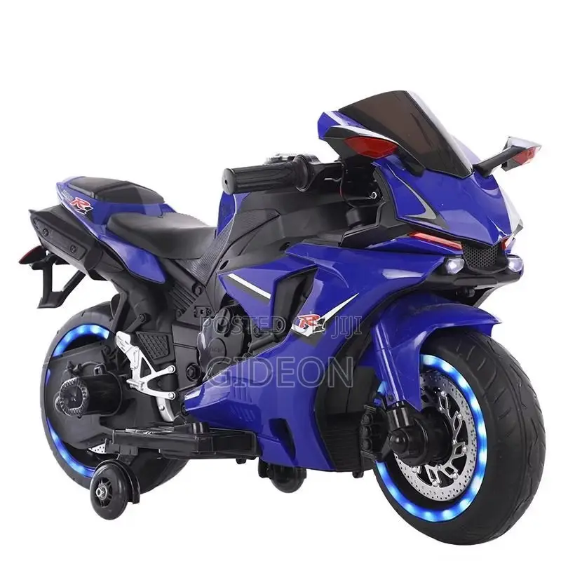 Kids Electric Motorbike (Two Wheels)