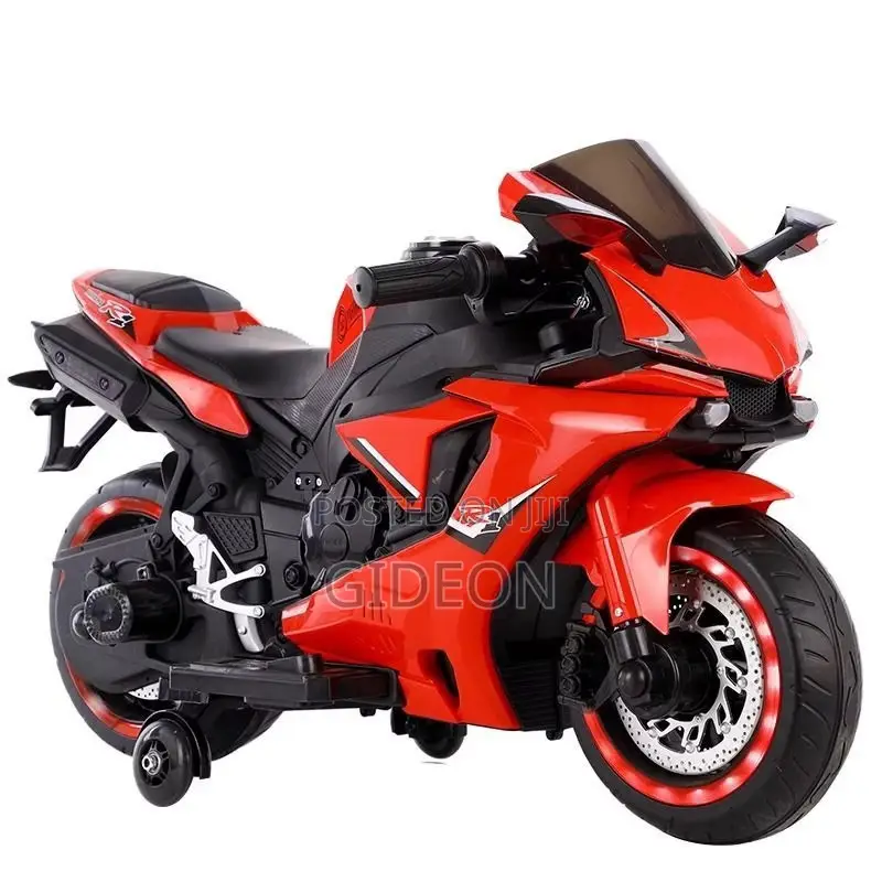 Kids Electric Motorbike (Two Wheels)