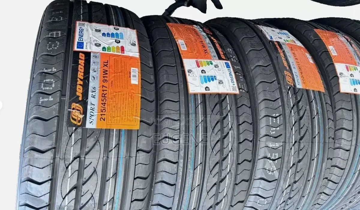 215/45r17 Joyroad Tires
