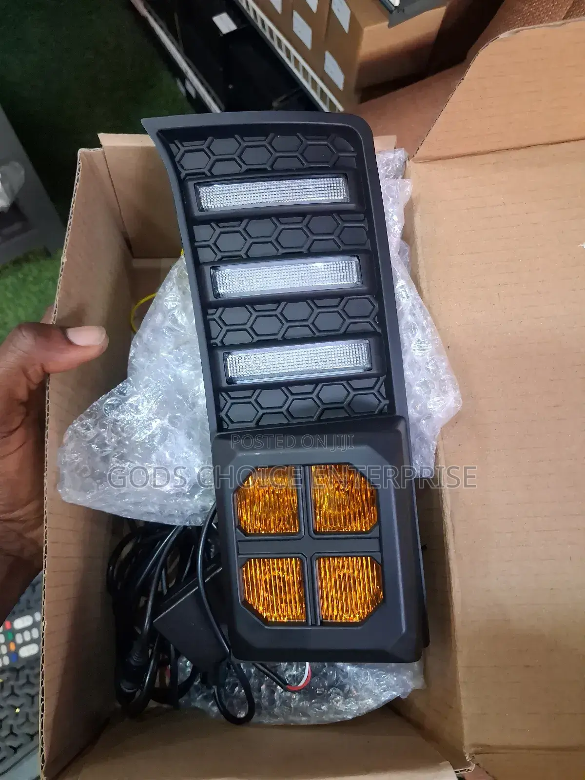 Foglight Tundra 2022-2025