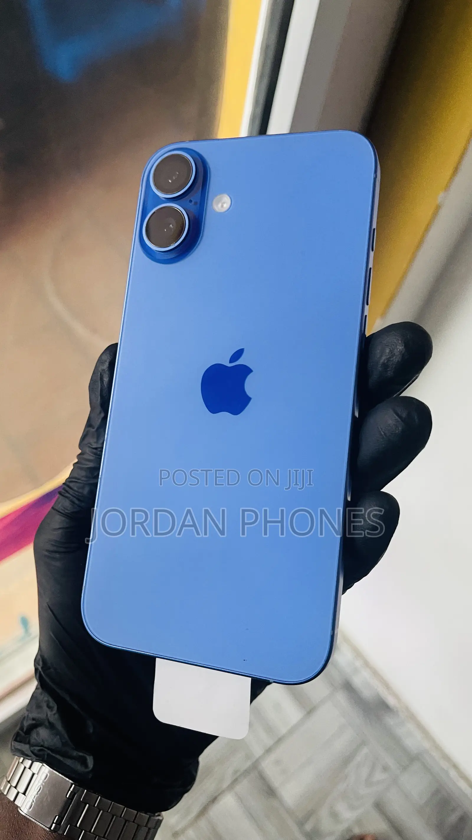 Apple iPhone 16 Plus 128 GB Blue