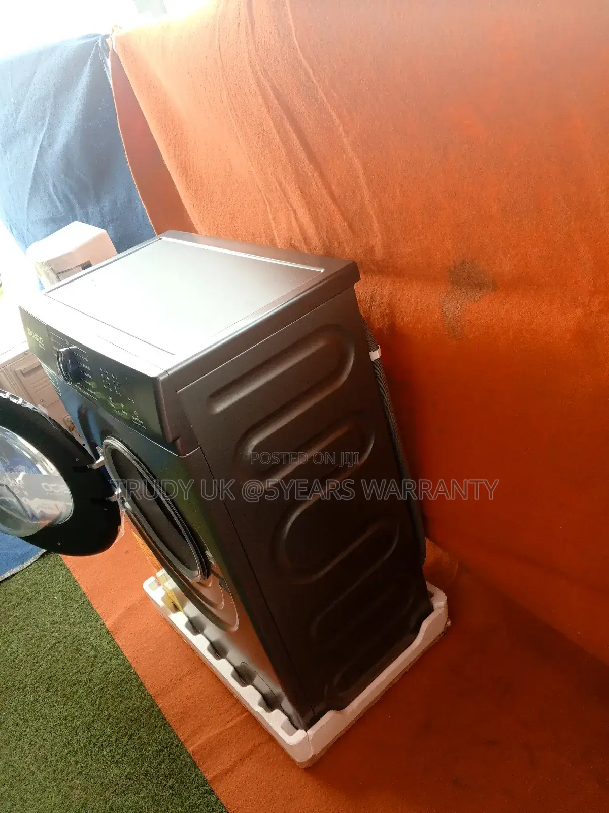 Nasco 6kg Washing Machine Front Load Washing Machine
