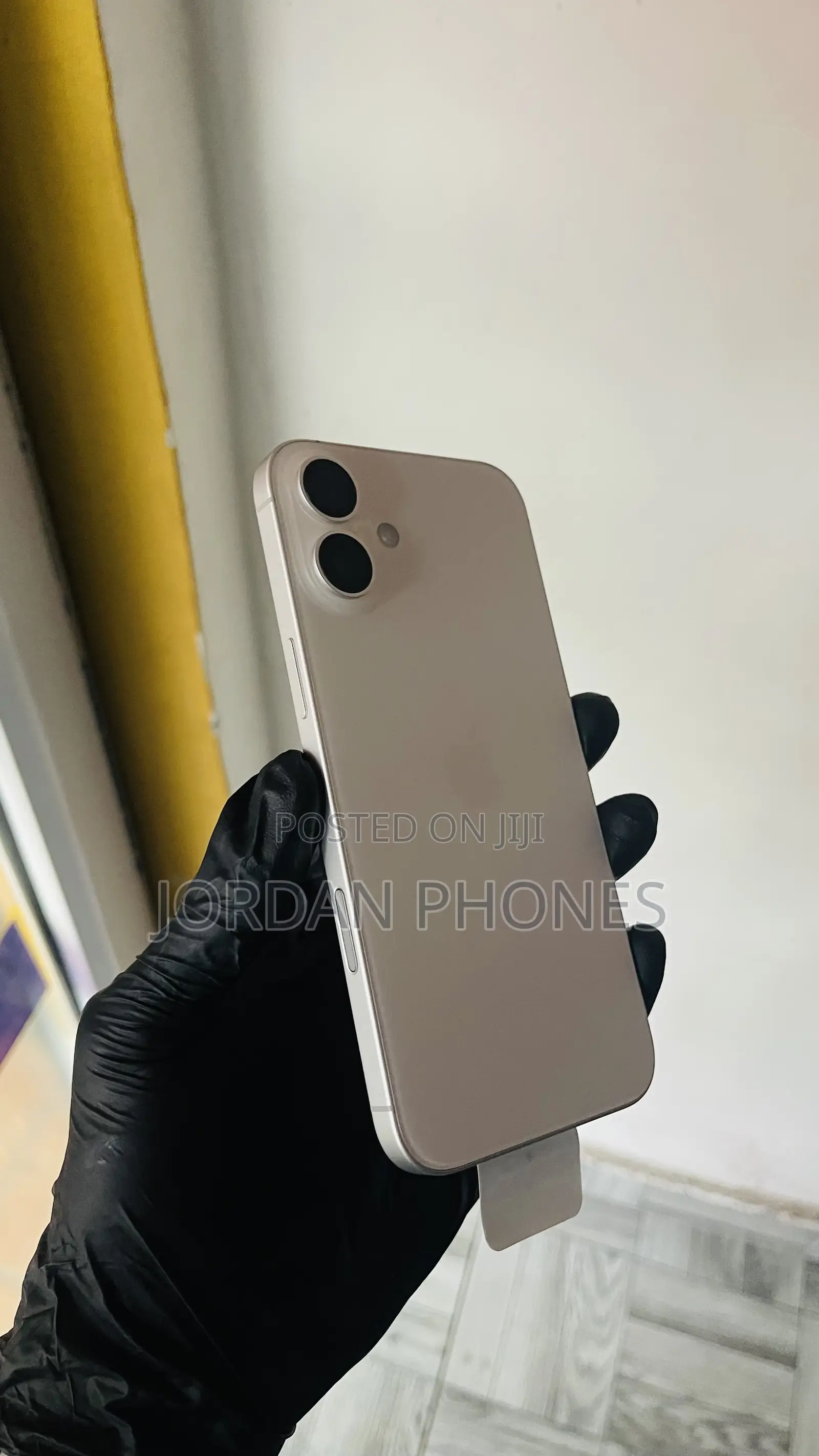Apple iPhone 16 Plus 128 GB White