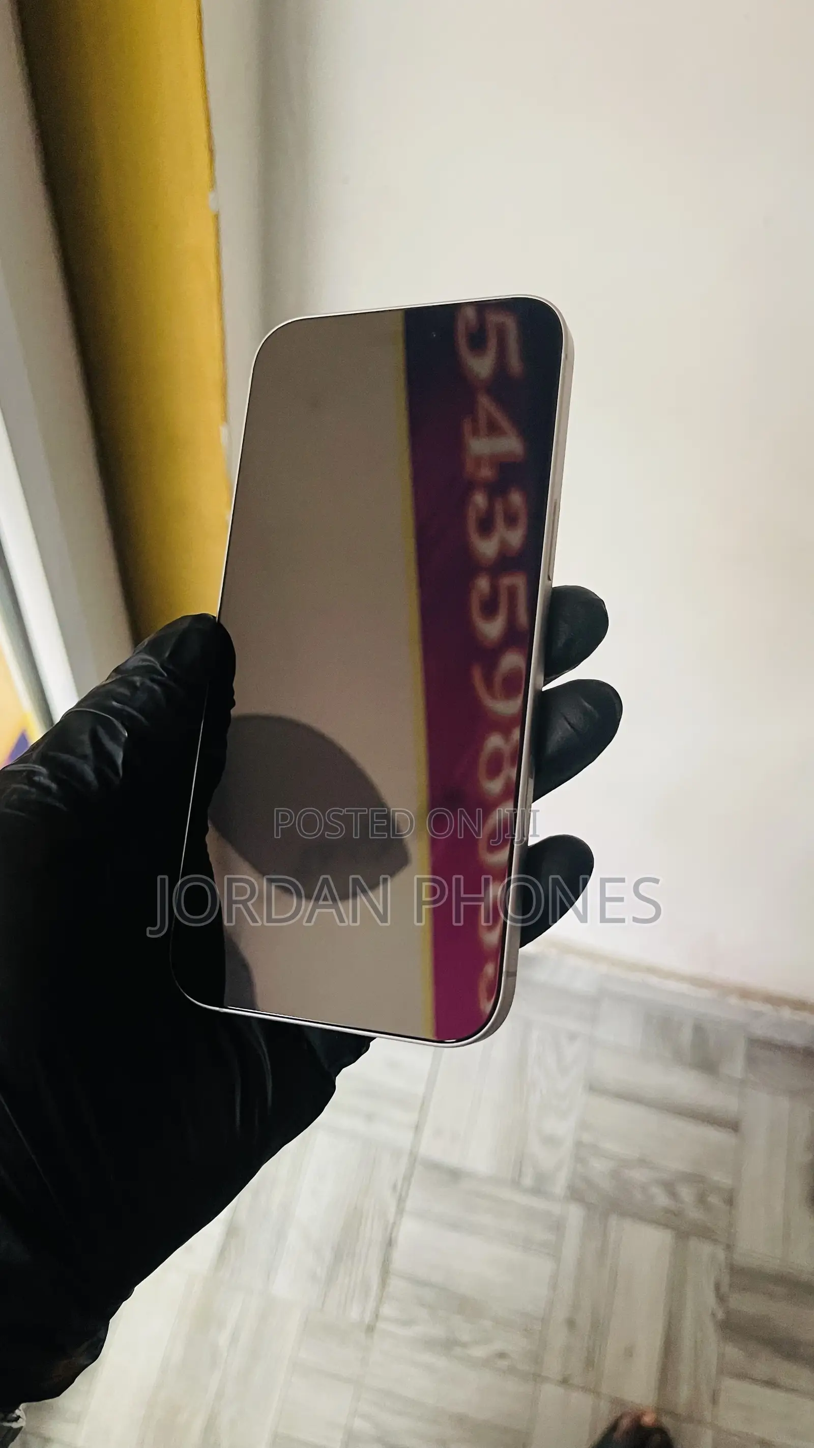 Apple iPhone 16 Plus 128 GB White