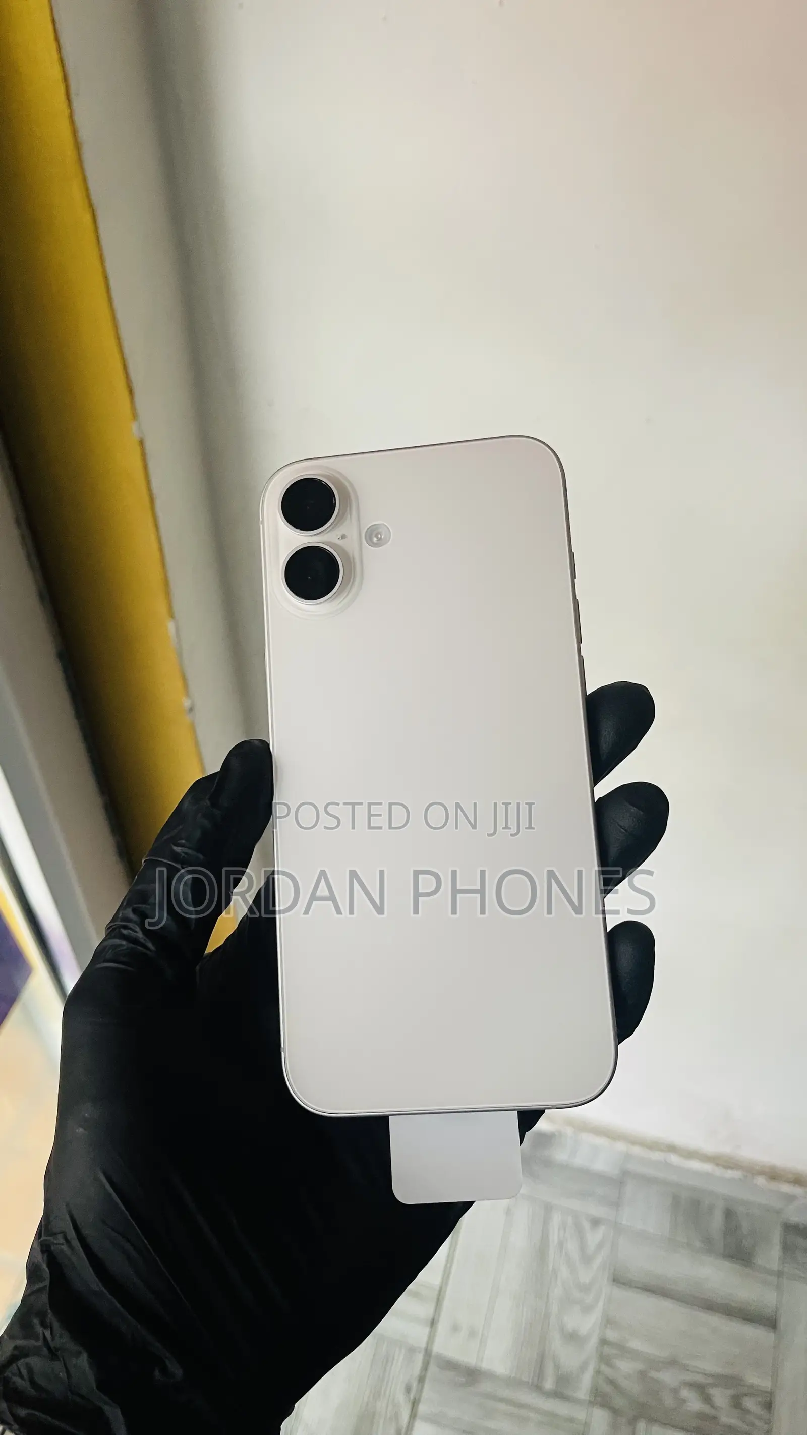 Apple iPhone 16 Plus 128 GB White