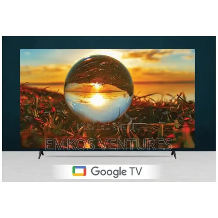 TCL Led 65p755 Uhd Smart Android Television