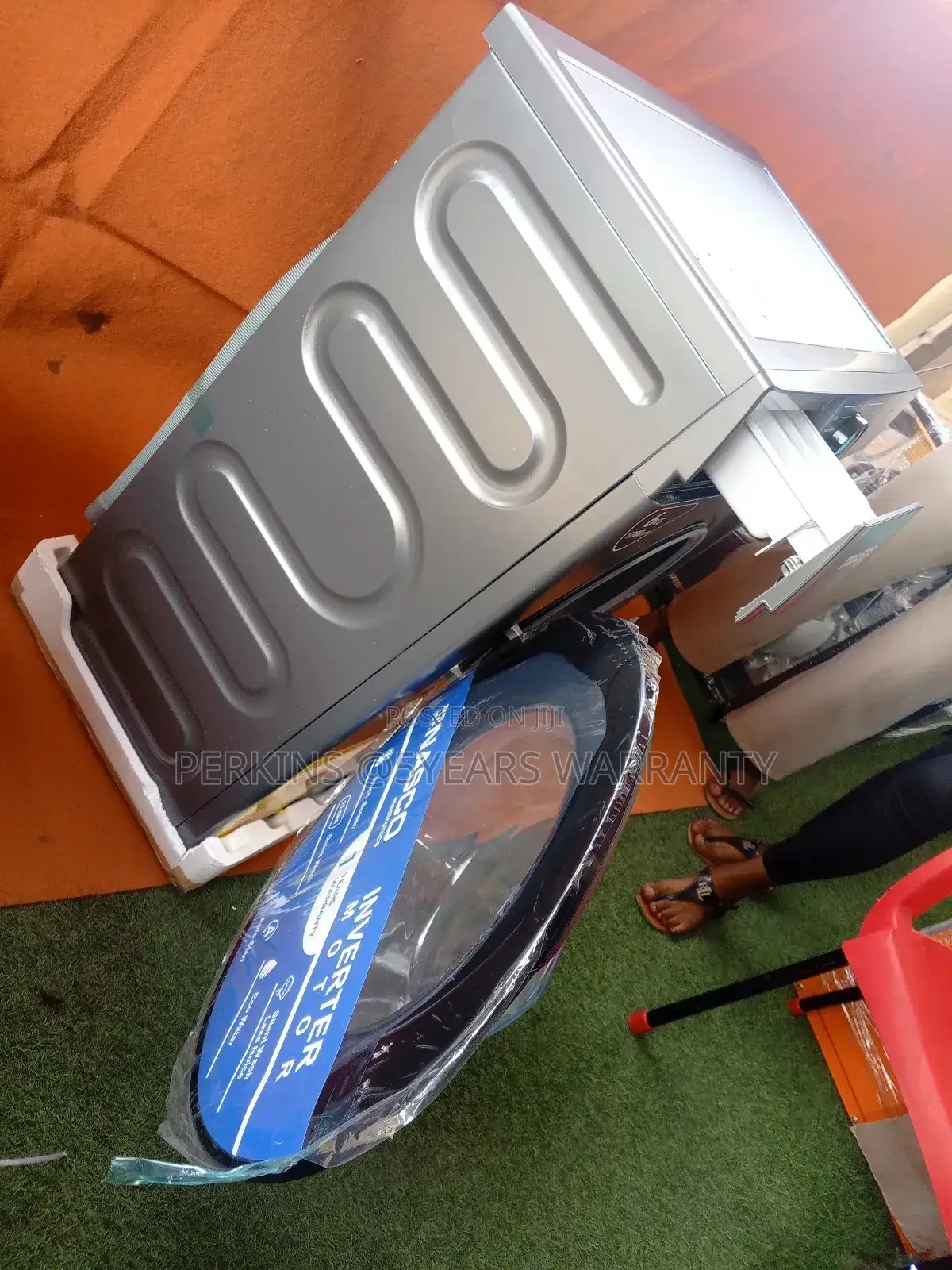 Nasco Turbo Washing Machine