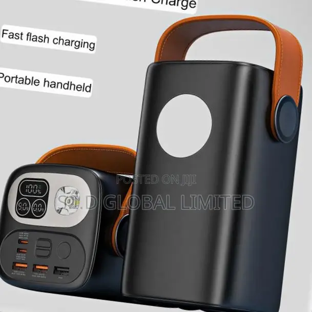 Usb-c + Qc 3.0: The Only Charger You Need For Camping