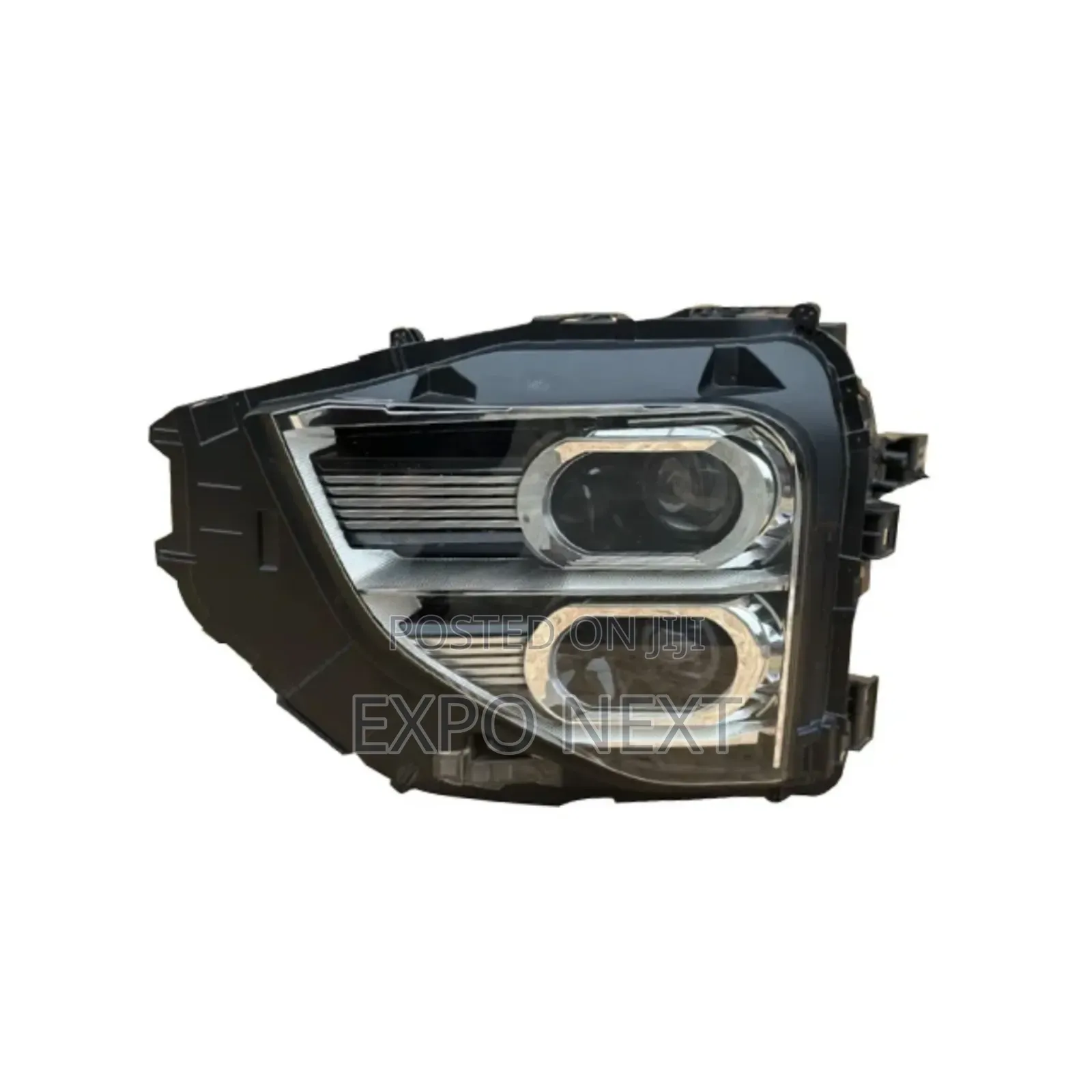 Mitsubishi Eclipse Cross 2022'-2023' Front Led Headlights
