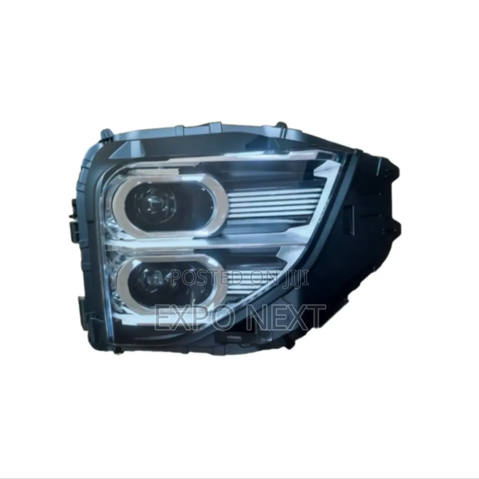 Mitsubishi Eclipse Cross 2022'-2023' Front Led Headlights