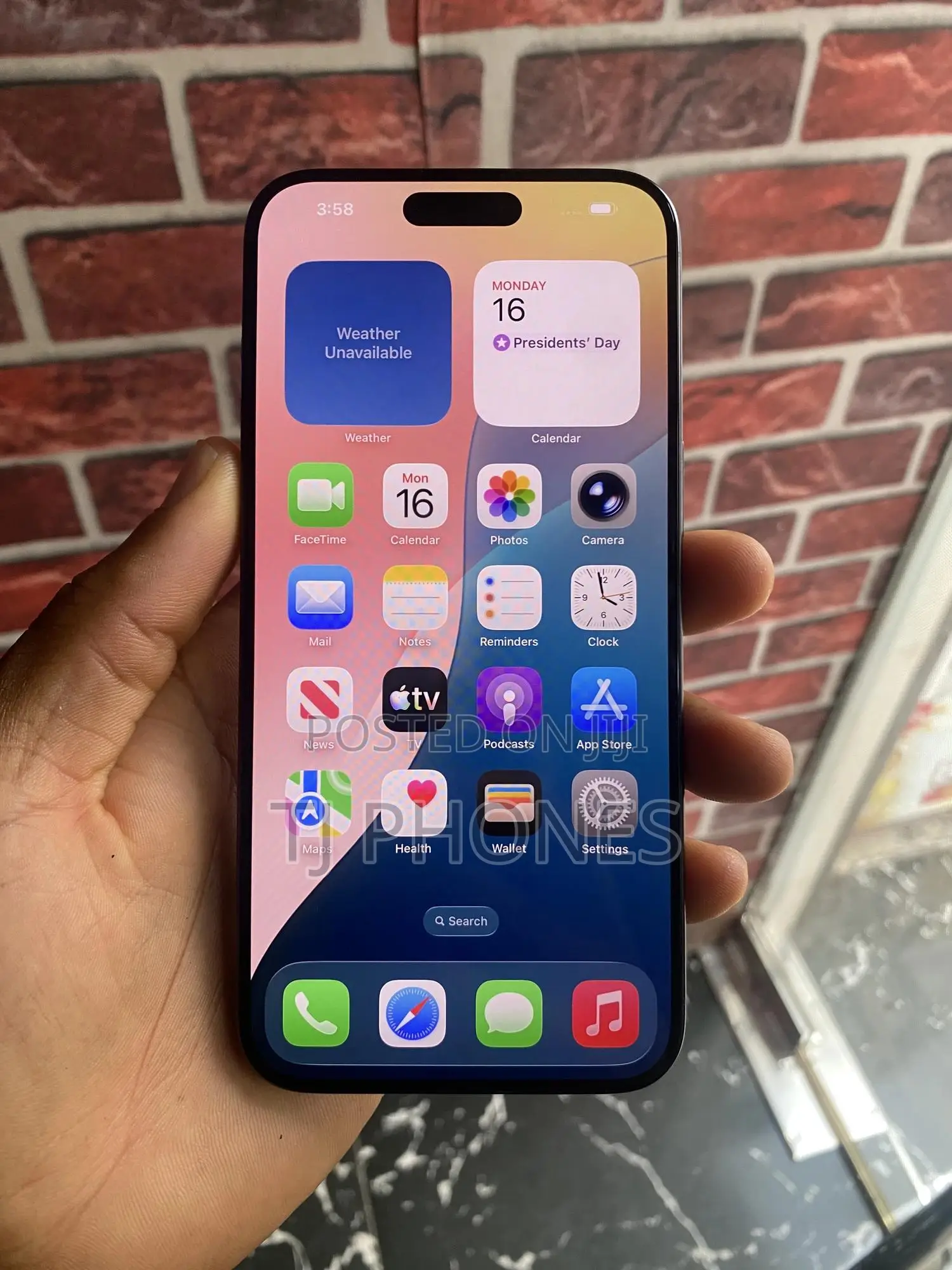 Apple iPhone 15 Pro Max 256 GB