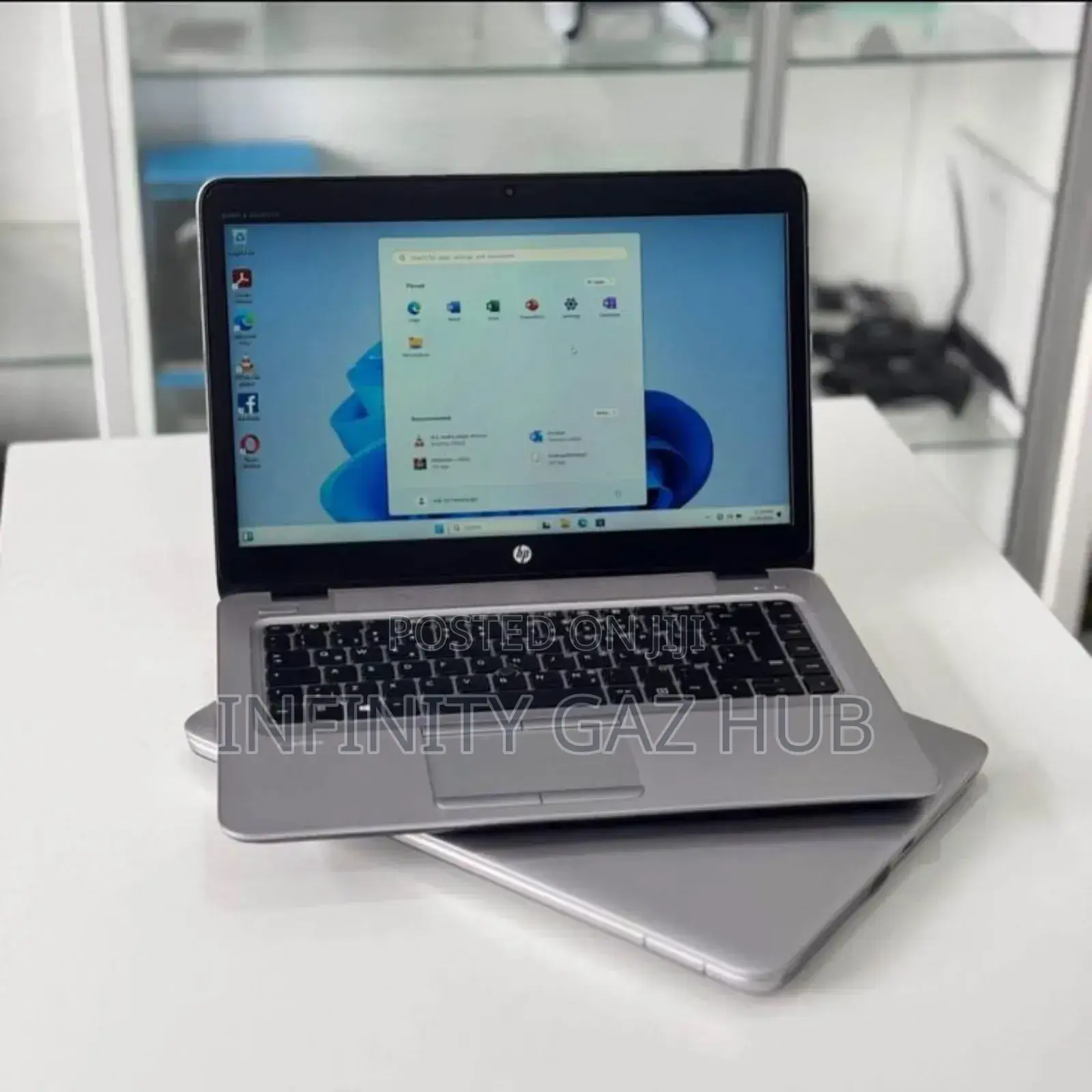 Laptop HP EliteBook 840 G3 8GB Intel Core I5 SSD 256GB