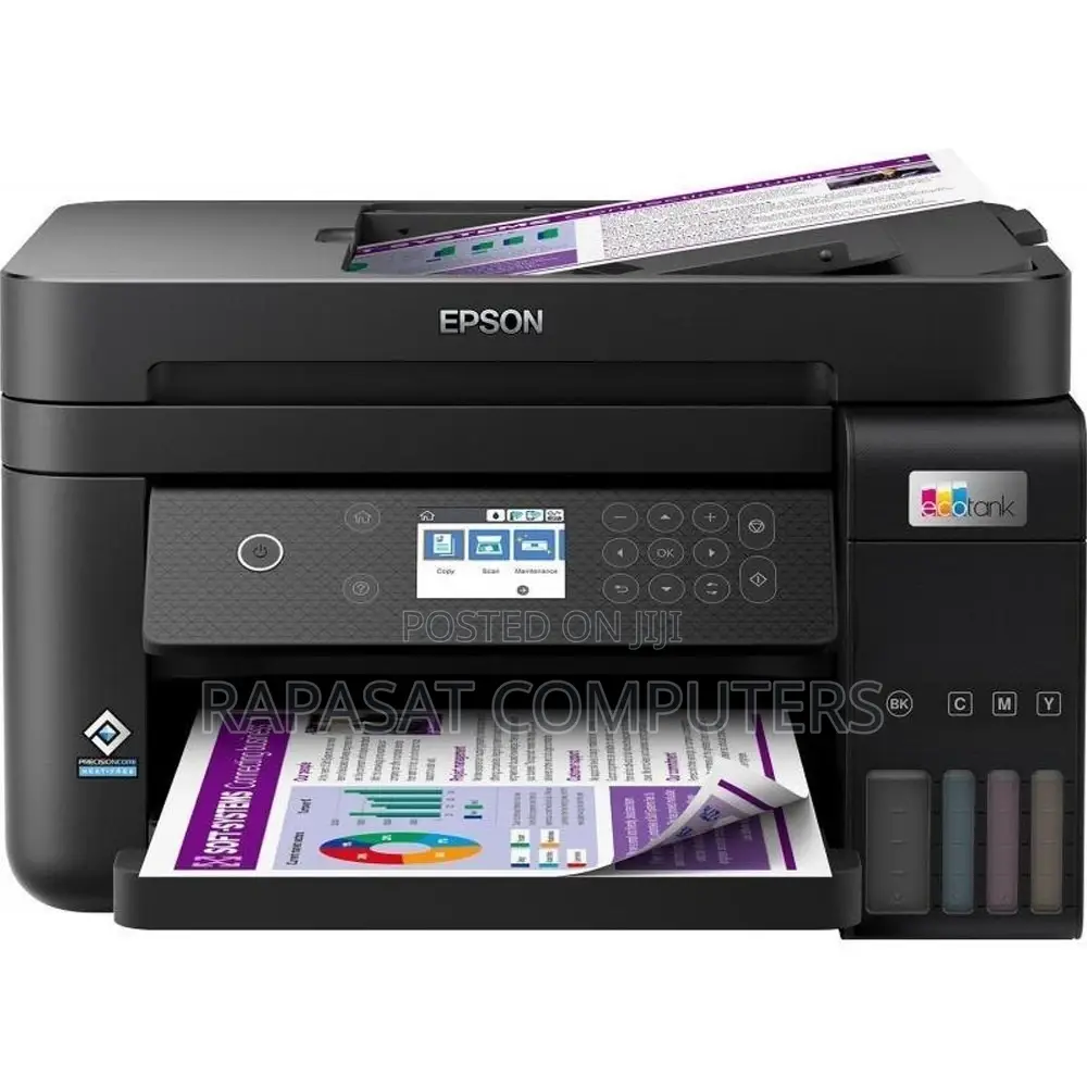 Epson L5290 Multifunction Wi-Fi Duplex A4 Printer