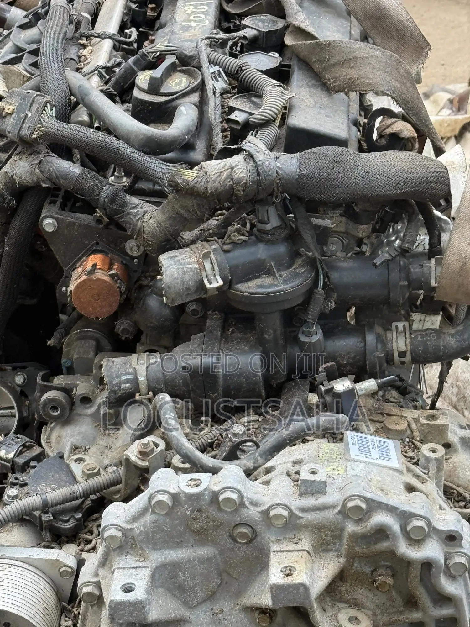 2007-2012 Caliber | Avenger | Jeep Compass | Compatriots 2.4l Engine