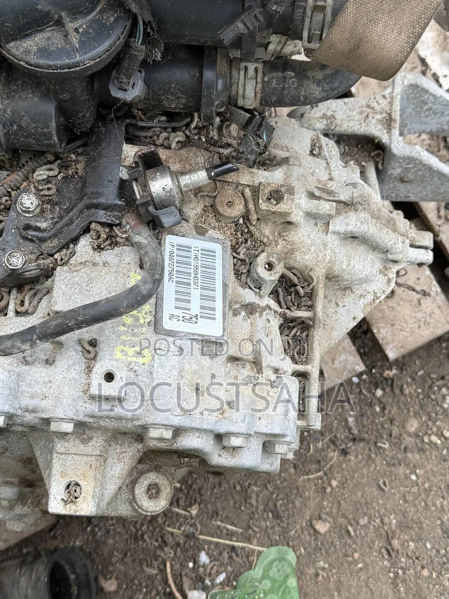 2007-2012 Caliber | Avenger | Jeep Compass | Compatriots 2.4l Engine