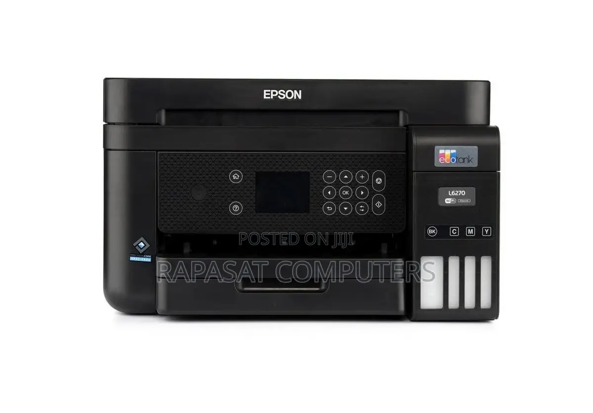 Epson L6270 Multifunction Wi-Fi Duplex A4 Printer