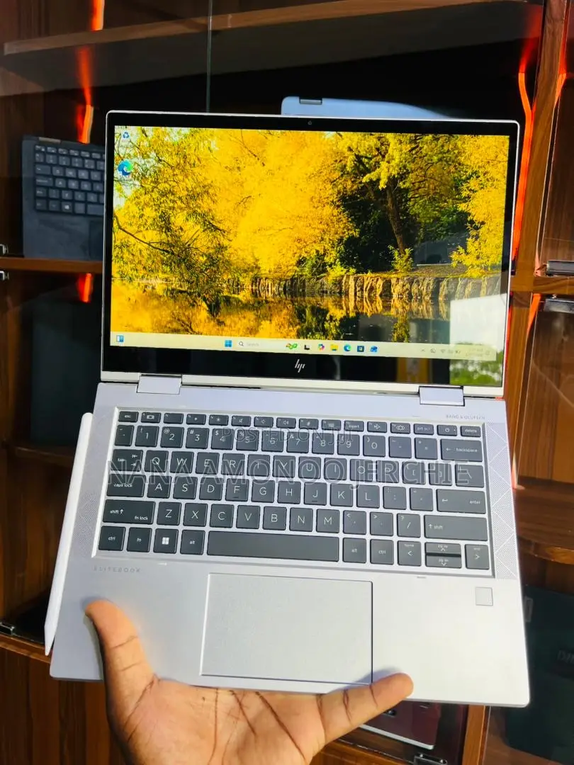 Laptop HP EliteBook 830 G8 16GB Intel Core i5 SSD 256GB