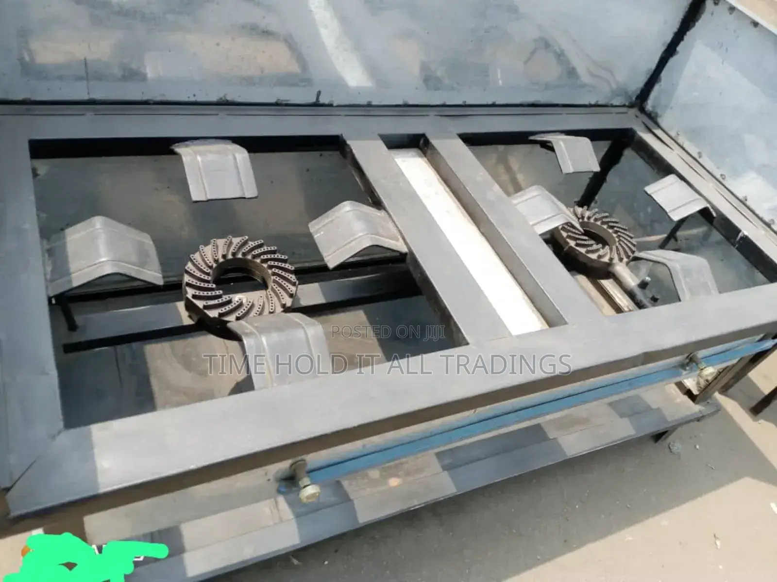 Gas Oven for Baking Bread and Other Pastries, Grilling Meat