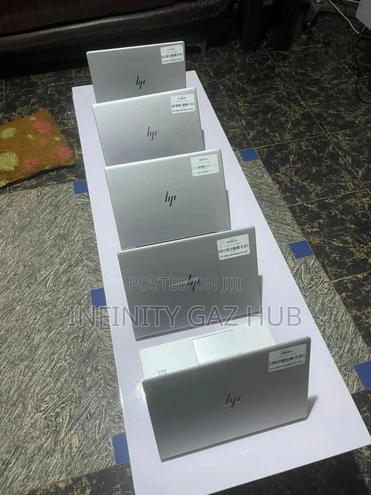 Laptop HP EliteBook 840 G5 8GB Intel Core I5 SSD 256GB