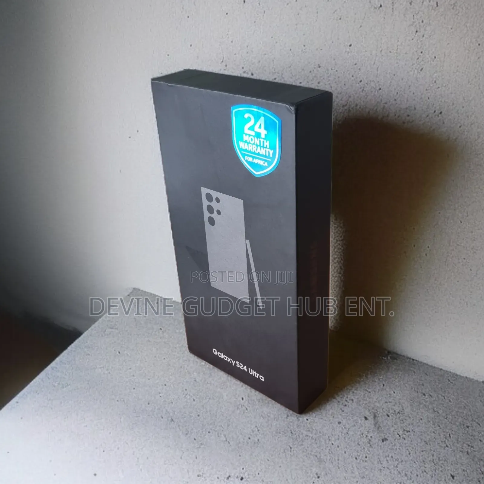 New Samsung Galaxy S24 Ultra 256 GB Blue