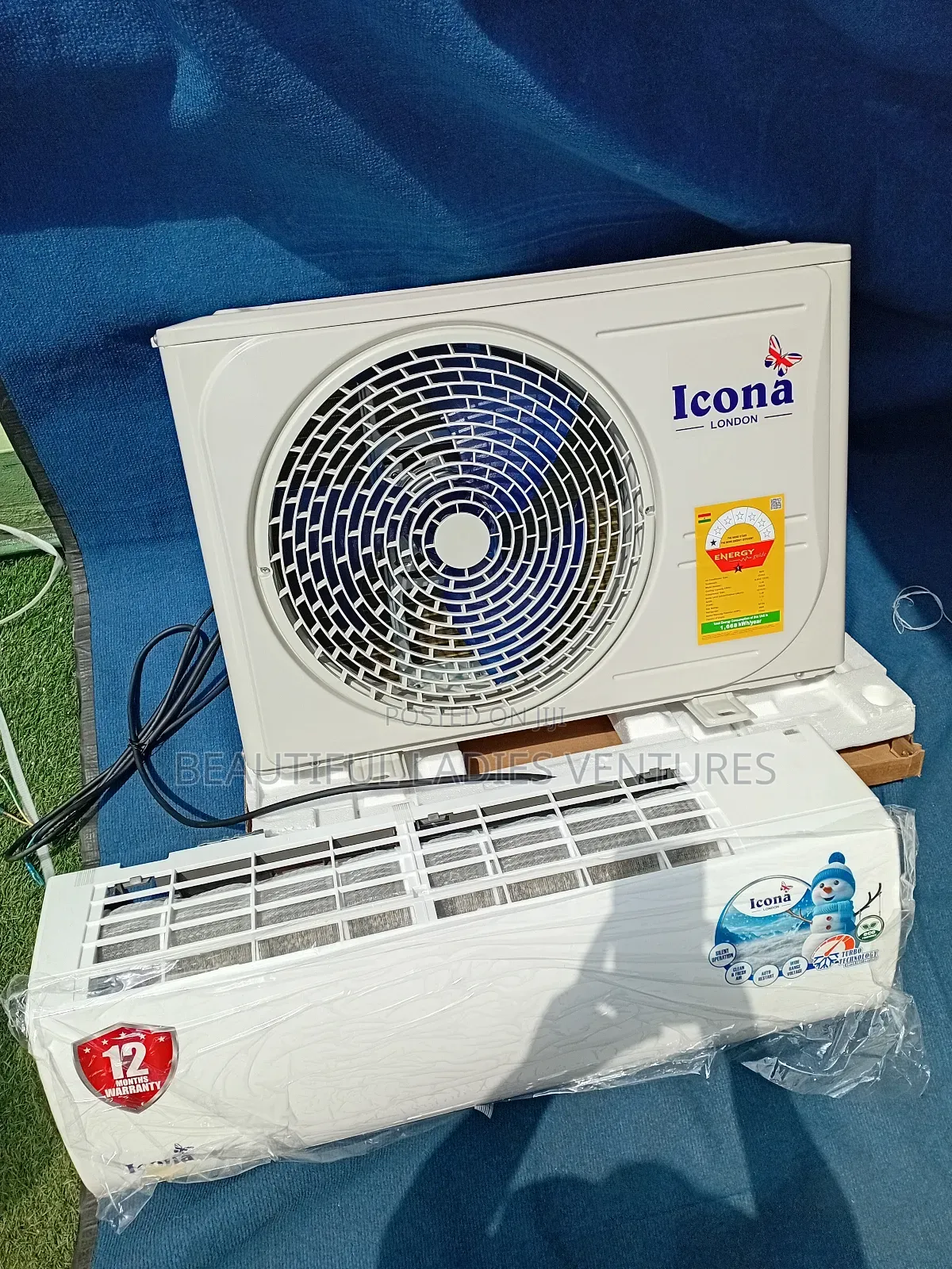 London's Best Air Condition, Split Unit 1.5hp Air Condition