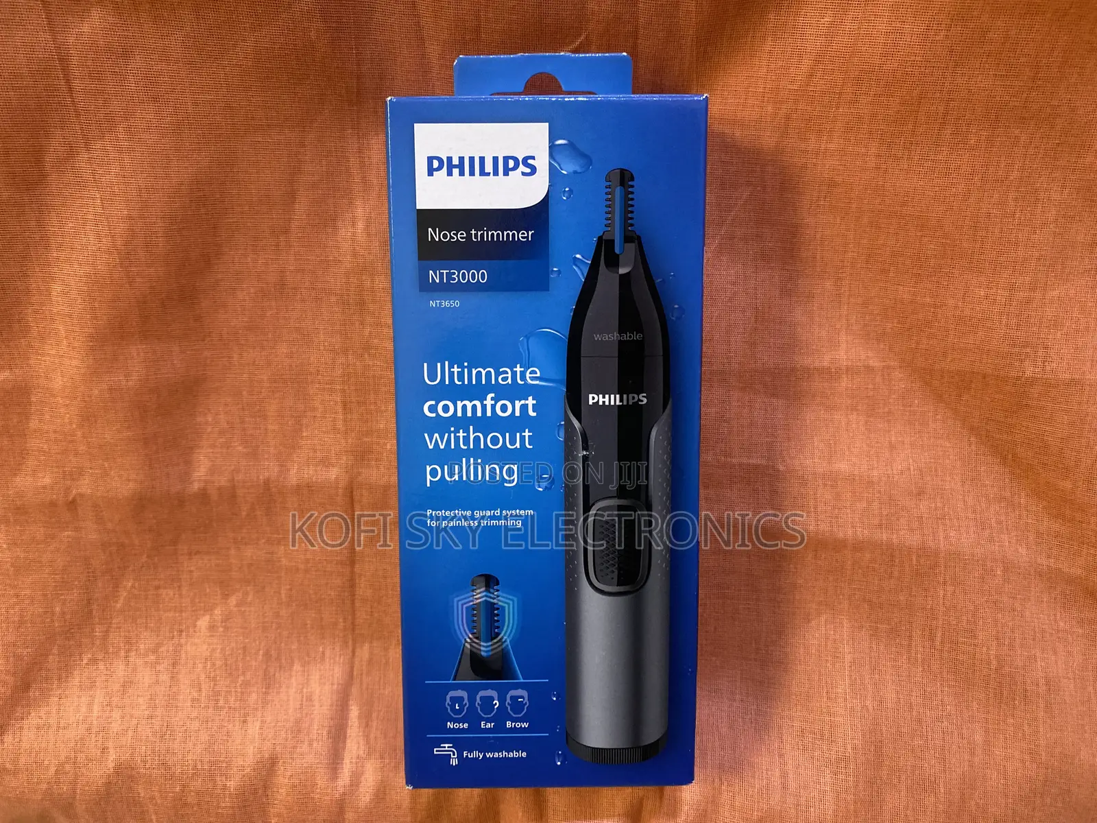 Massive Philips Nose Trimmer