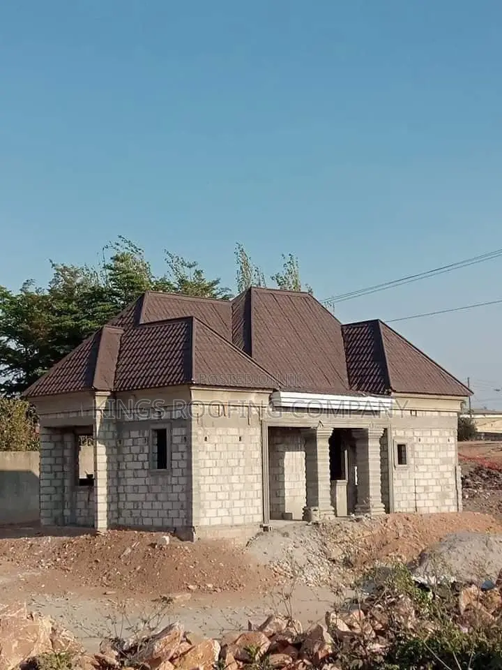 Newest Designed Classic Euro Roofing Tiles Project With High Quality