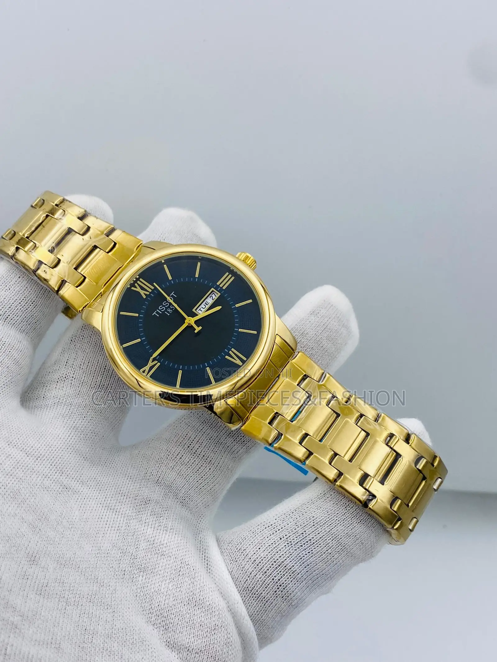 Tissot 1853 Classic Quarts Watch