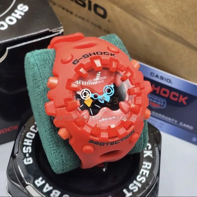 Casio G-Shock Wr 20bar