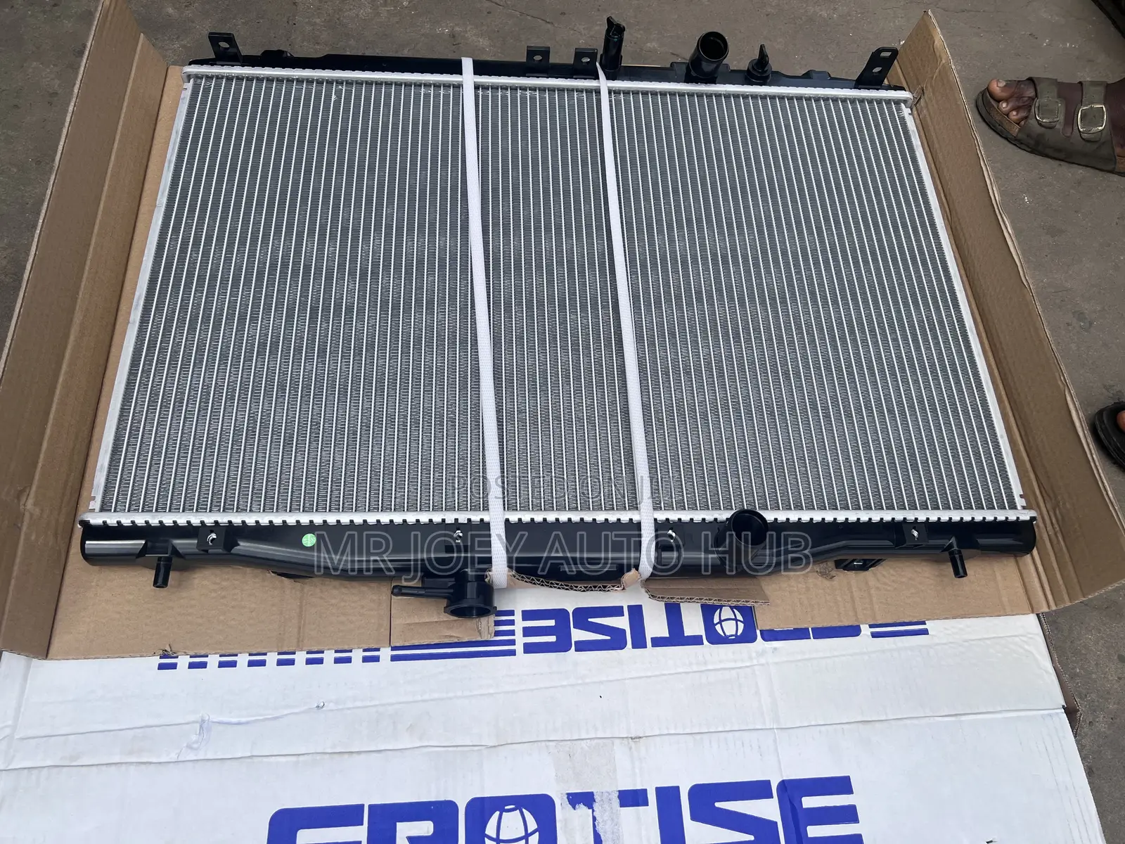 Acura RDX 2019 2020 2021 2022 Radiator Tank