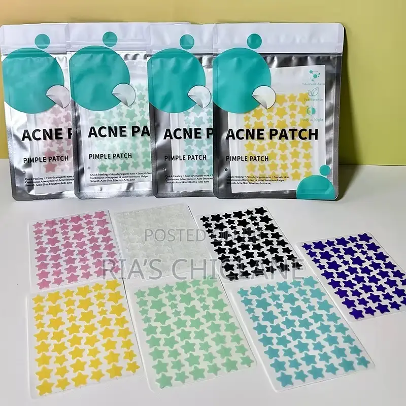 Pimple Patches