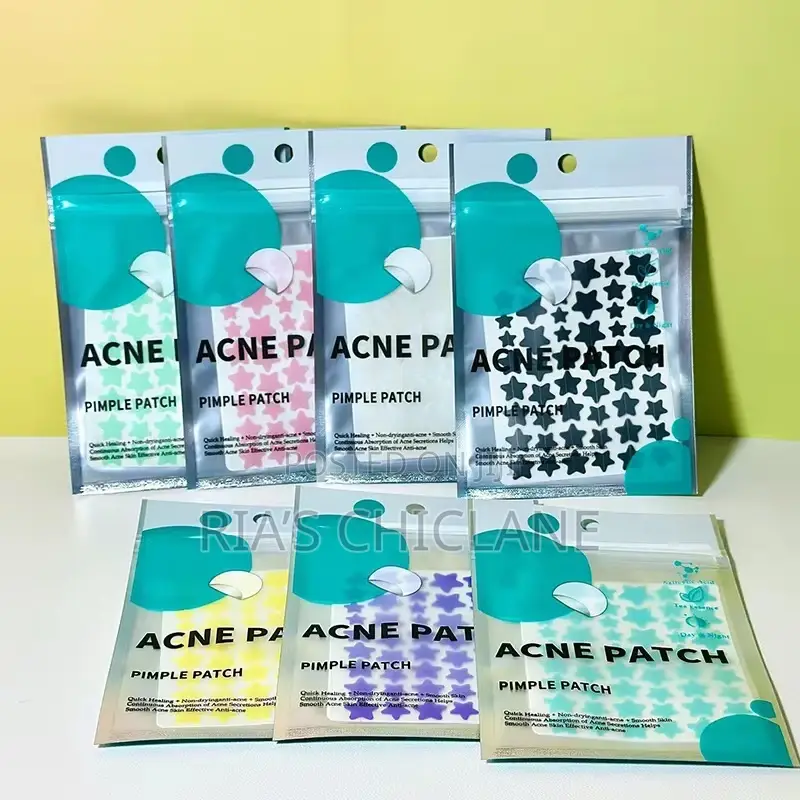 Pimple Patches