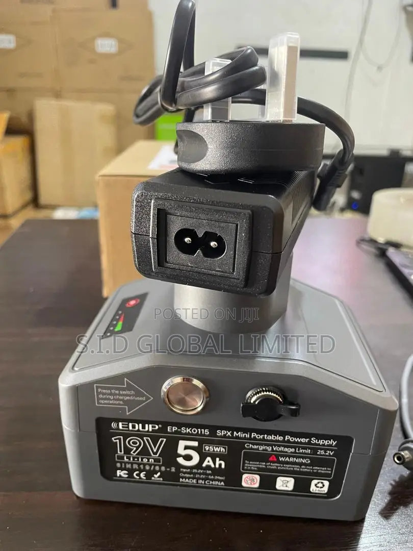 4+ Hours Continuous Power For Your Starlink Mini