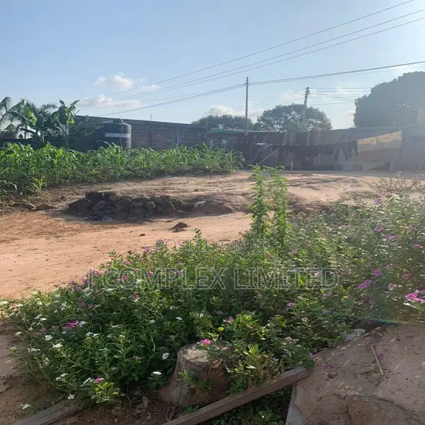 1 Plot For Sale At Tseaddo
