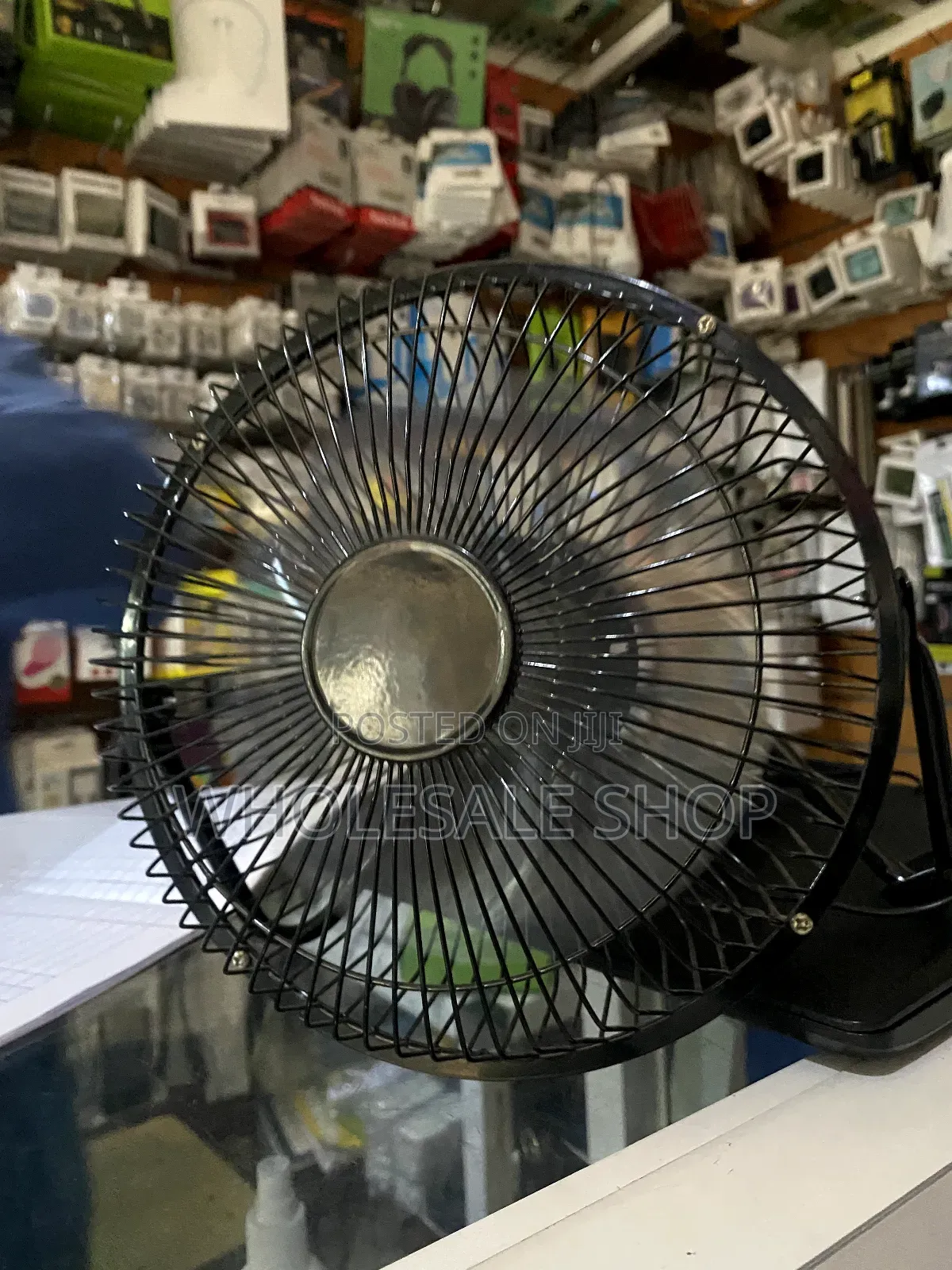 Desktop Fan