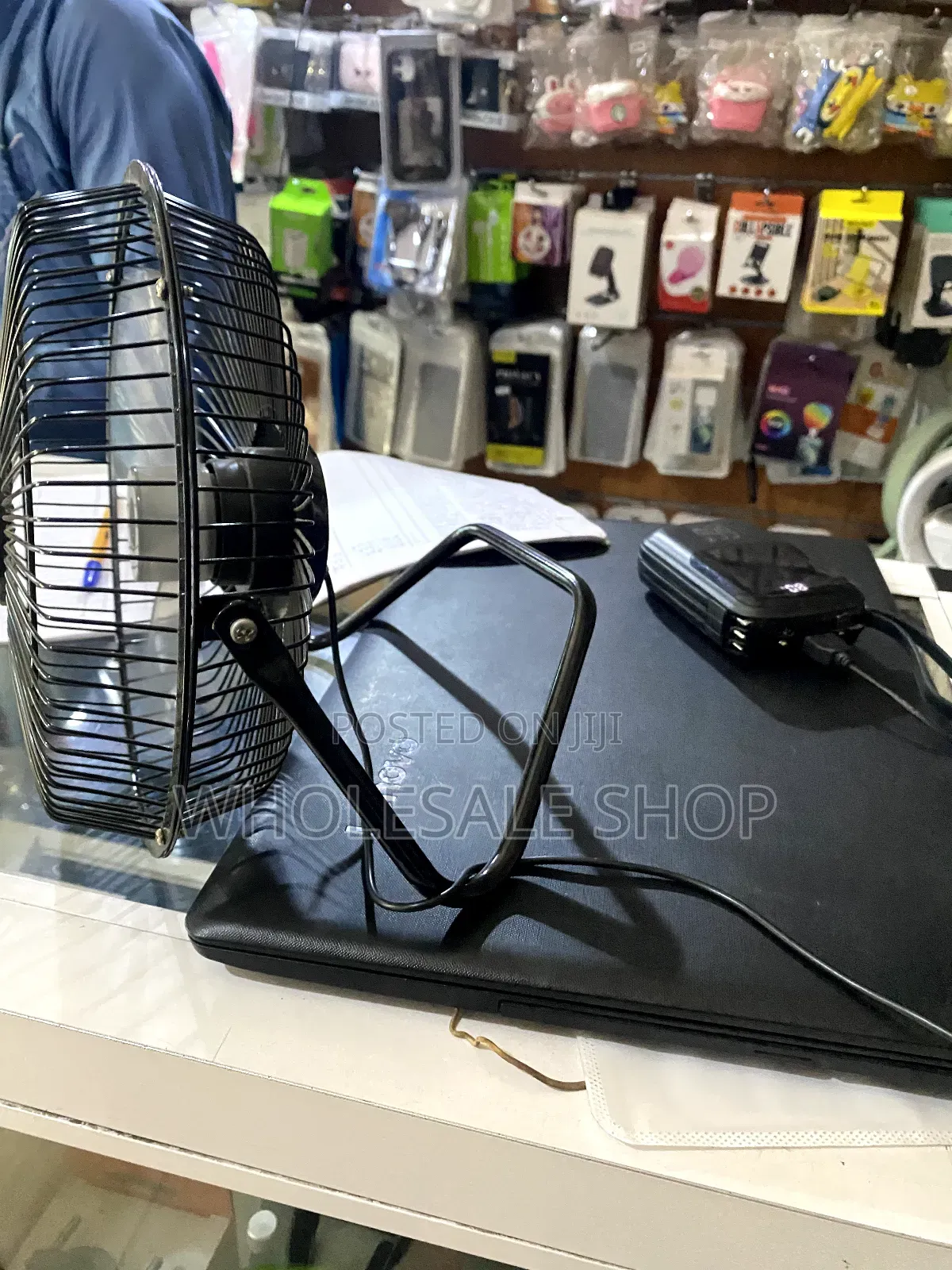 Desktop Fan