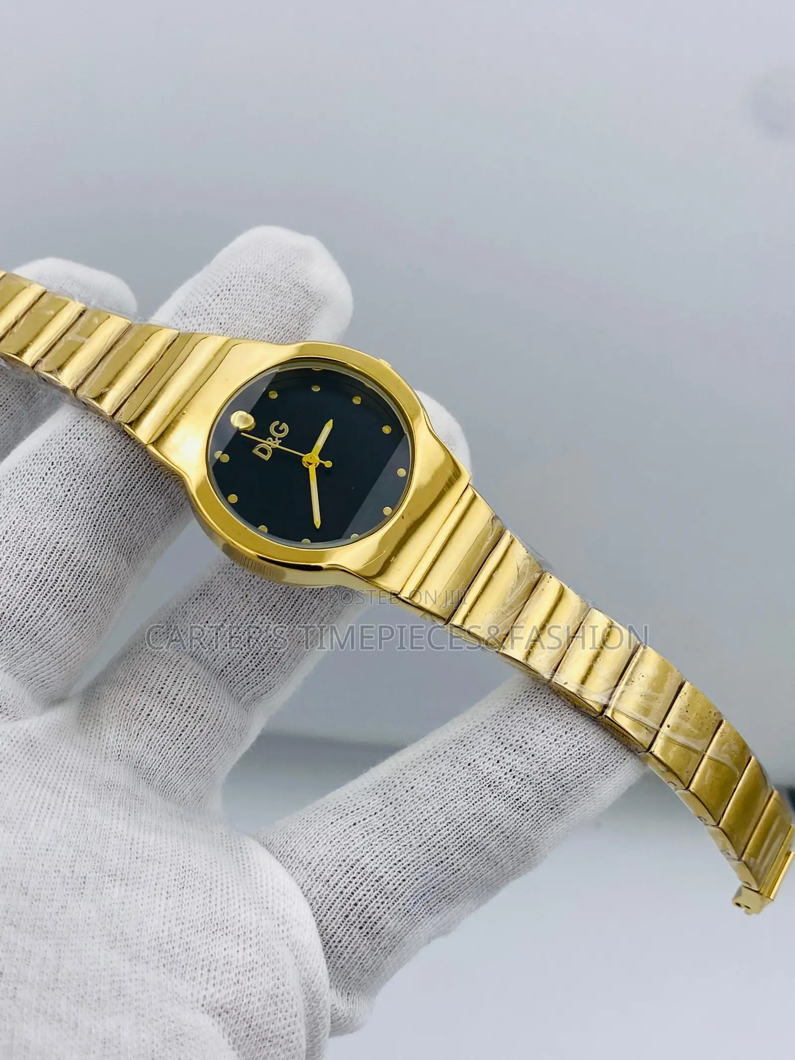 Dolce and Gabana Watch for Ladies