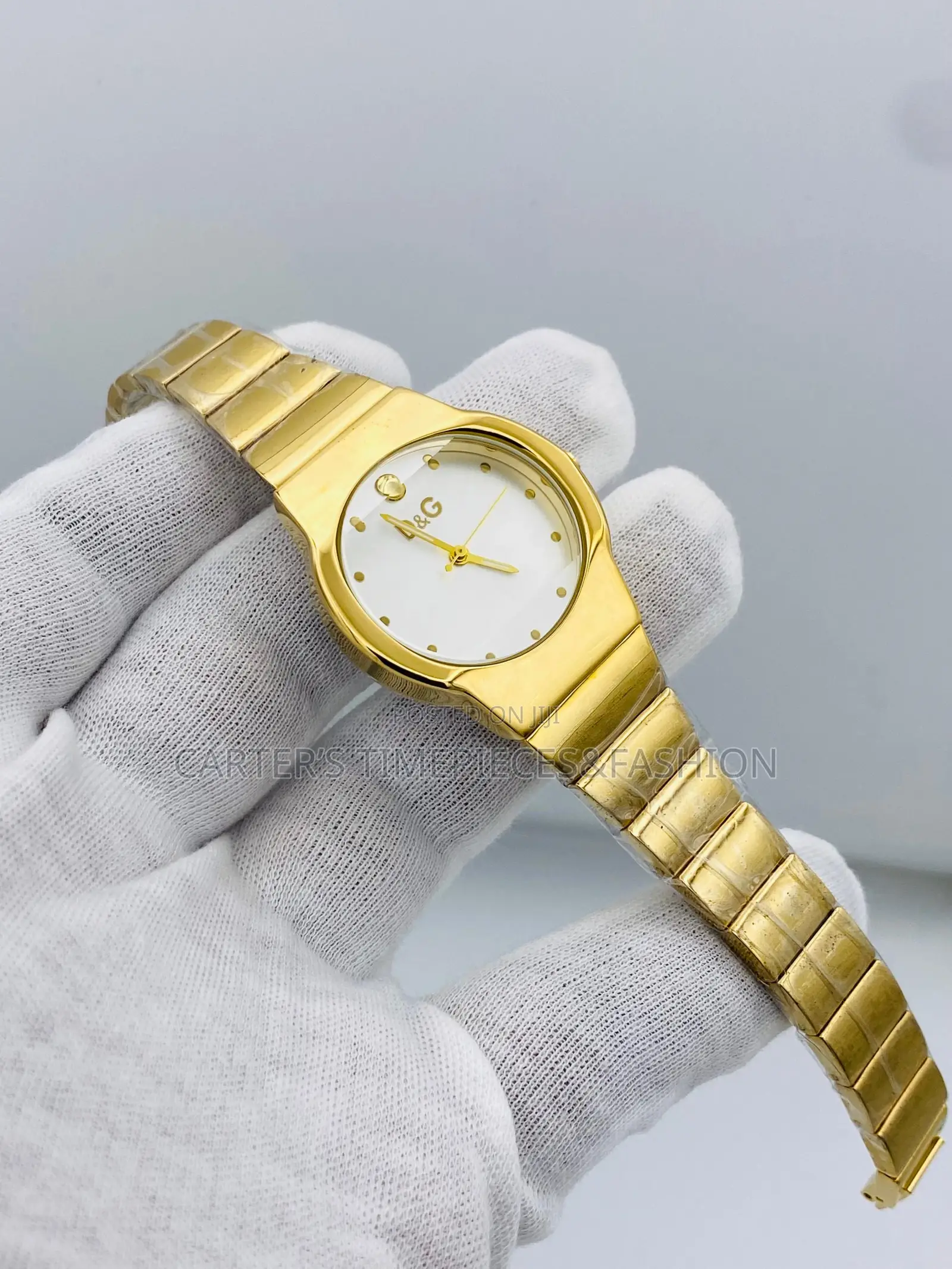 Dolce and Gabana Watch for Ladies