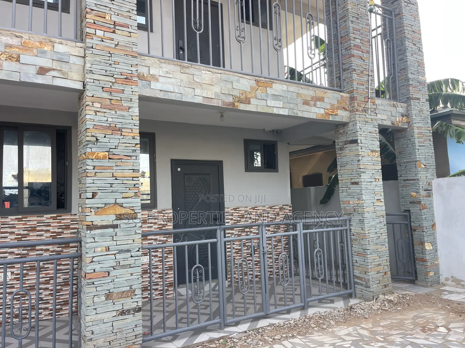 1bdrm Apartment in Adjei Kojo, Sakumono for rent