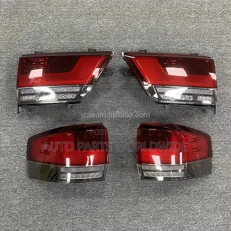Lan Cruiser 300 Tail Lights 2022-2025