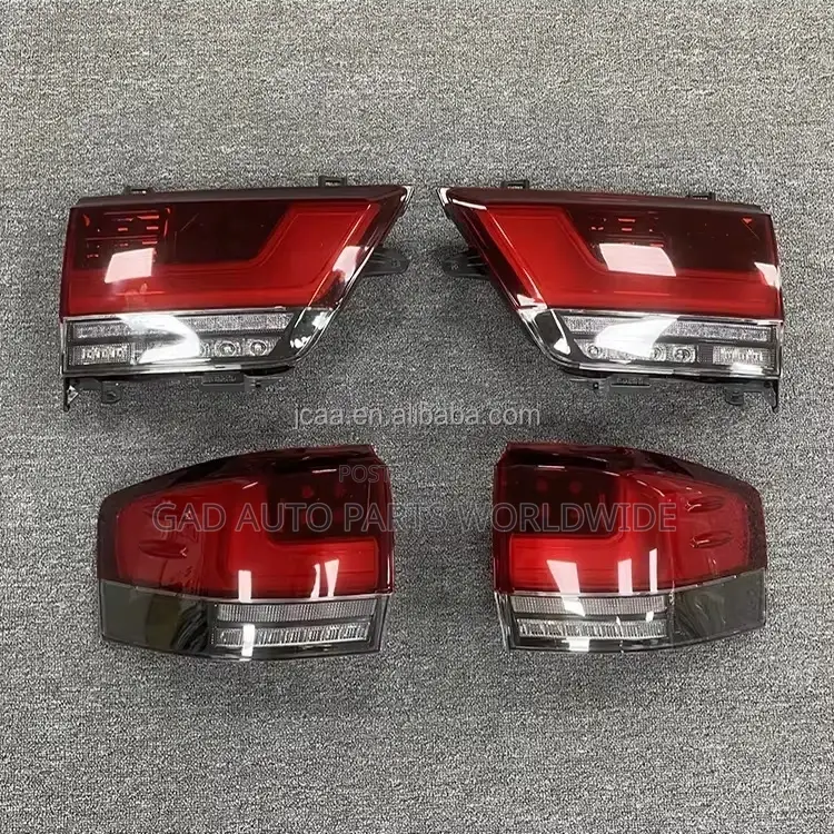 Lan Cruiser 300 Tail Lights 2022-2025