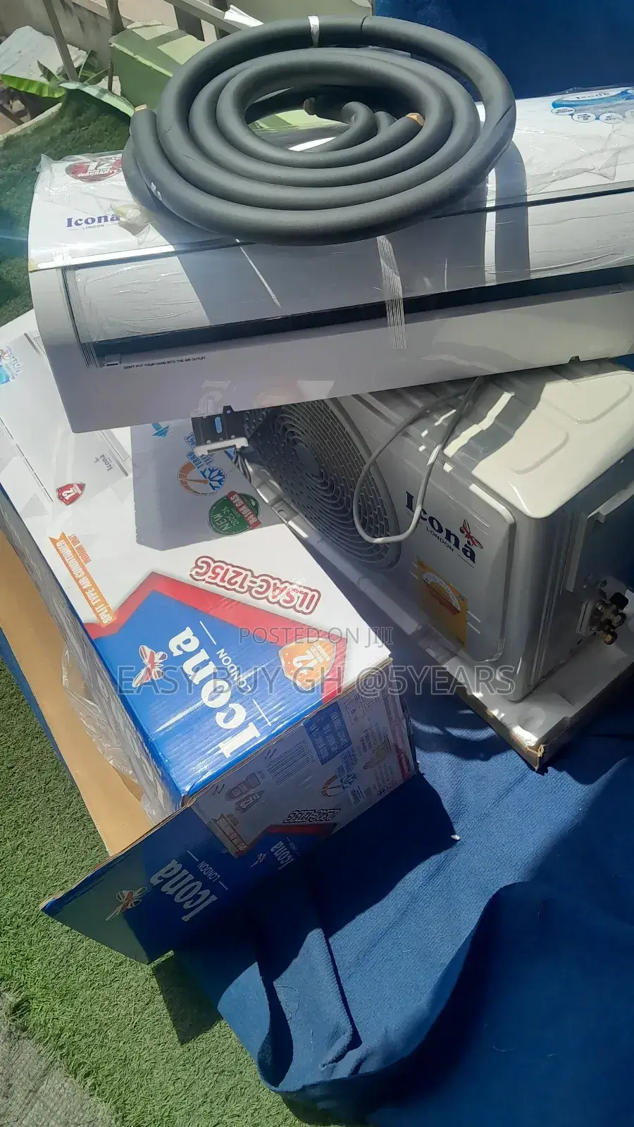 Supper Fast Cooling Air Conditioner, 1.5hp Air Conditioner
