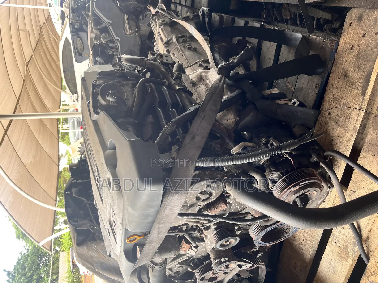 Infinity Fx 35 Engine