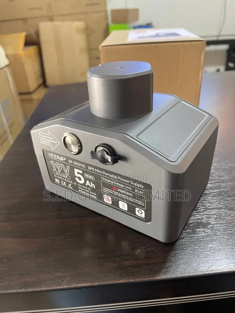 Plug-and-play Power Pack For Starlink Mini (Sk0115)