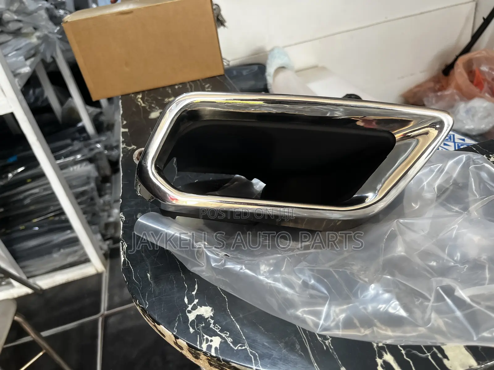 2023 Honda CRV Exhaust Muffler