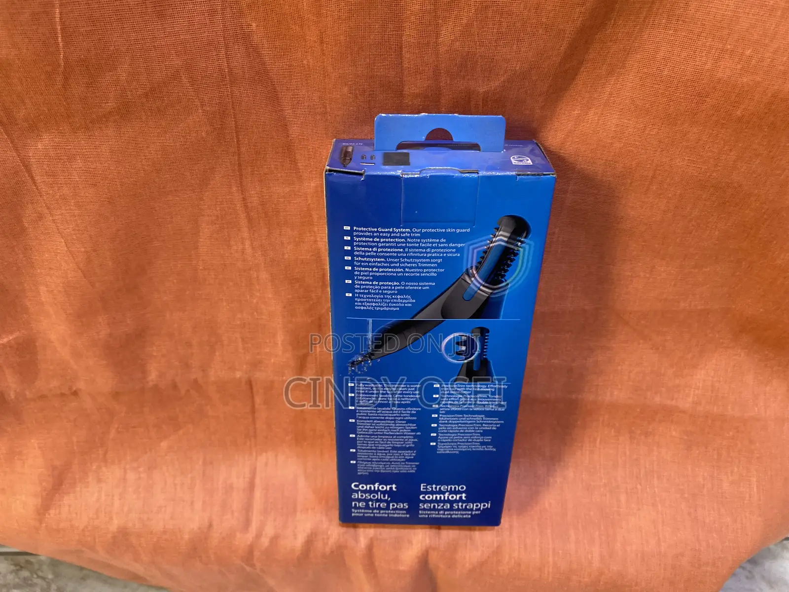 Nt3000 Philips Nt3650 Nose Trimmer