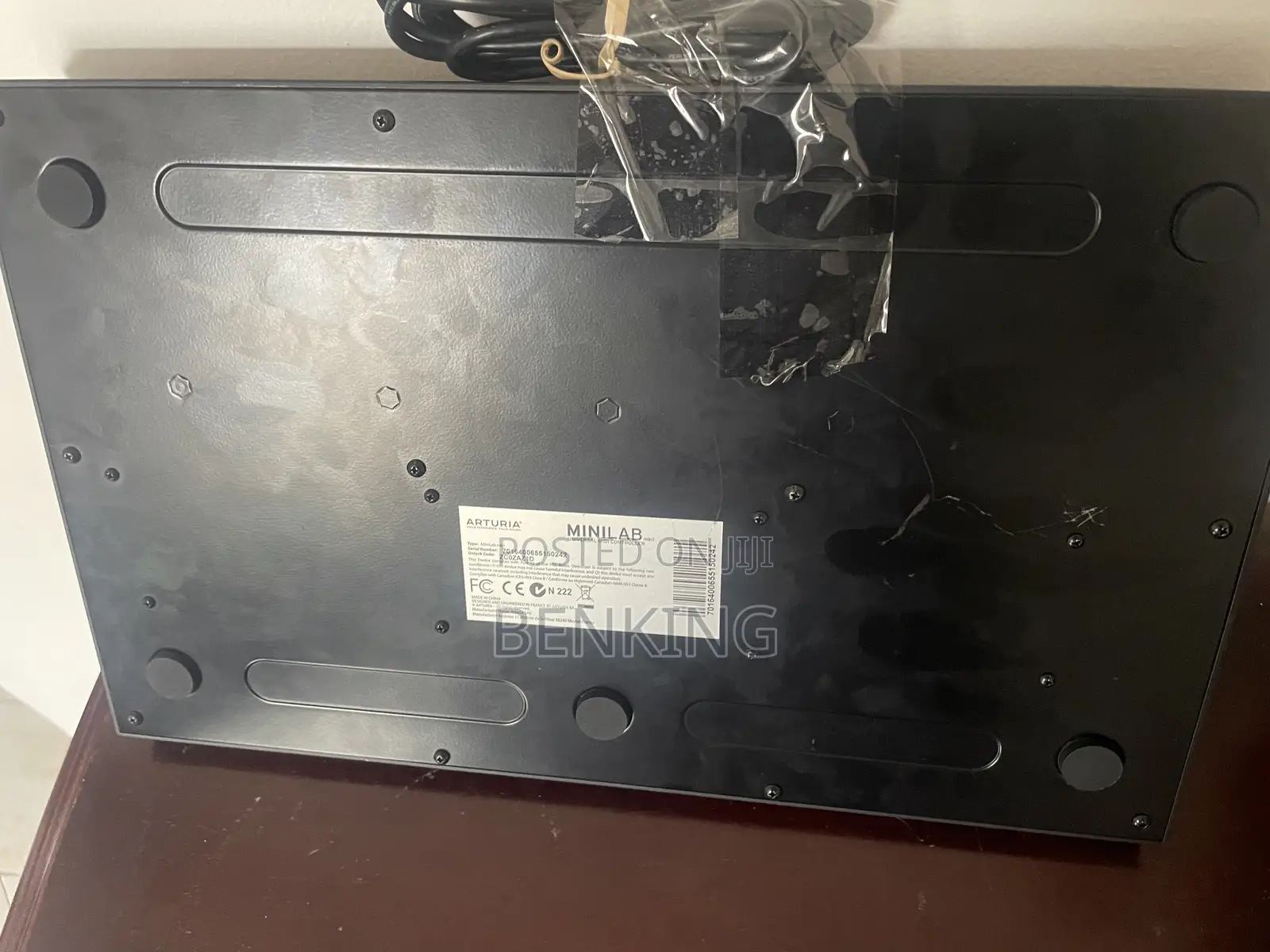 Arturia Minilab Mk Ii Keyboard