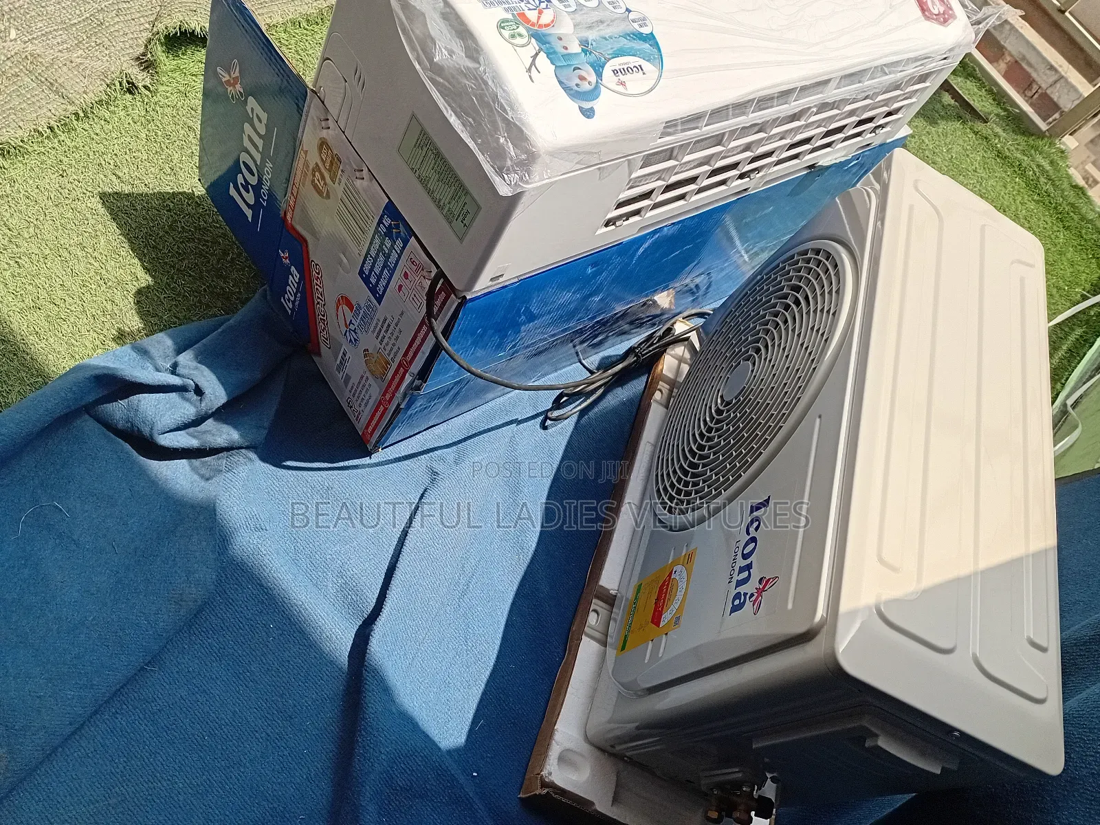 Quality Air-Conditioning 1.5hp Electric Air-Conditioning 1.5hp