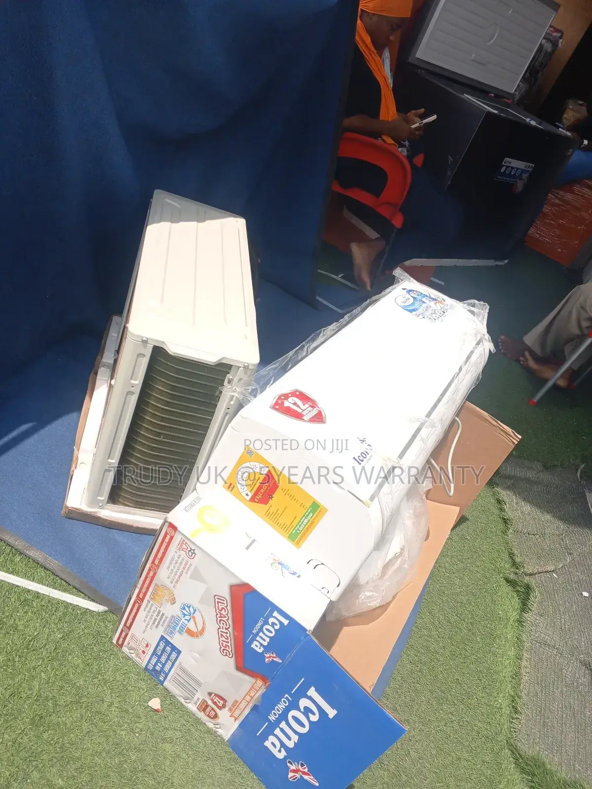 Affordable Air Conditioner 100%Copper Pipe Air Conditioner
