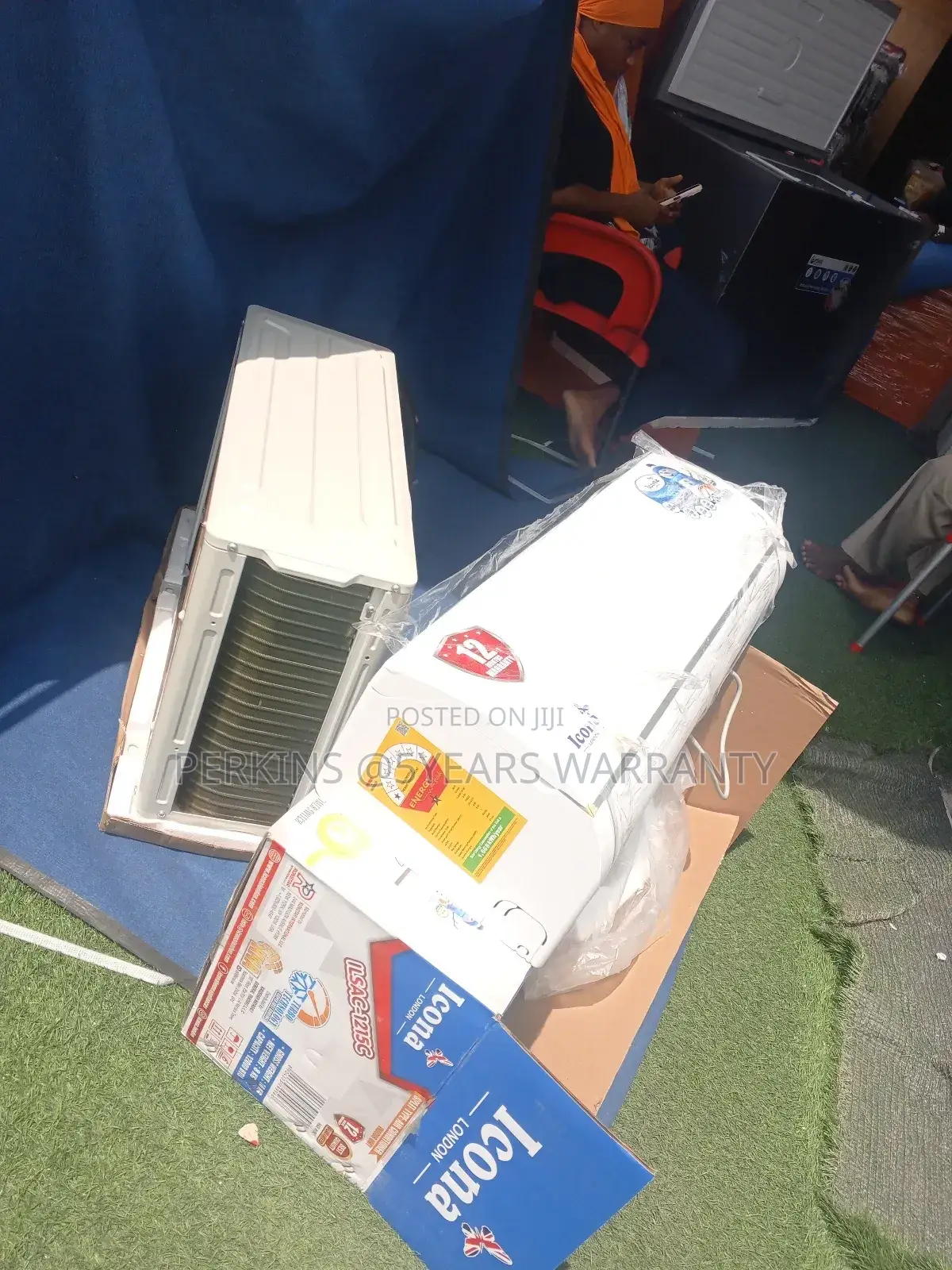 Affordable Air Conditioner 100%Copper Pipe Air Conditioner